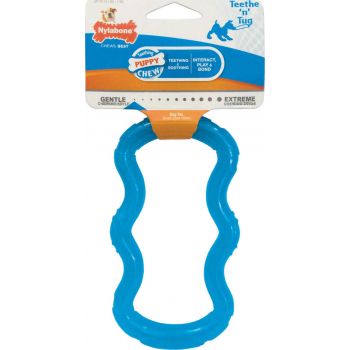  Nylabone  Teething Toy for Puppies 