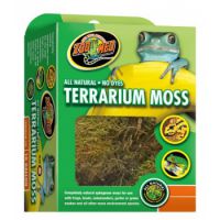 Zoo Med Terrarium Moss, Medium