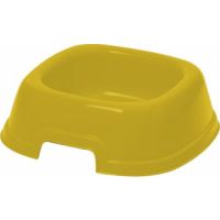 Georplast Mon Ami Plastic Pet Bowl XL Lime Green