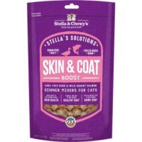 Stella & Chewy’s Duck & Salmon Recipe Dinner Morsels w/Skin & Coat Boost 7.5oz