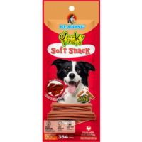 Bearing Jerky Treats Sticks Beef+Liver Flavor 50 Gm