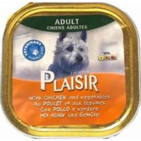 Plaisir Pate with Chicken and Vegetables
