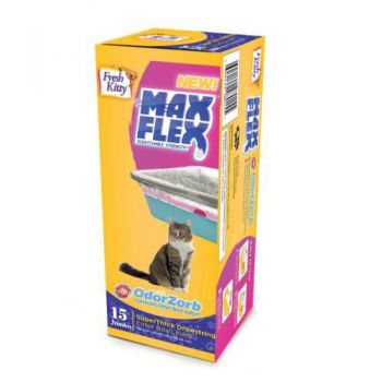  Royal Pet 15ct Max Flex Super Thick Liners 