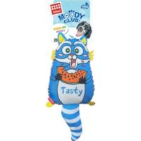 GiGwi Moody Club Raccoon – Large