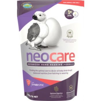  Neocare Hand Rearing 450g 