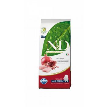  Farmina N&D Grain Free Chicken & Pomegranate Adult Cat Food-1.5kg 