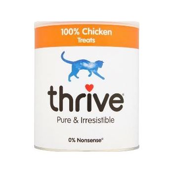  Thrive Cat ChickenTreats 200G 