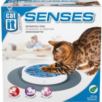  Cat It Cat Toy  Design Senses Scratch Pad 