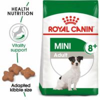Royal Canin Dog Dry Food Mini Adult 8+ 2 KG