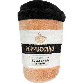  FuzzYard Puppuccino Plush Dog Toys 