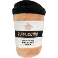 FuzzYard Puppuccino Plush Dog Toys