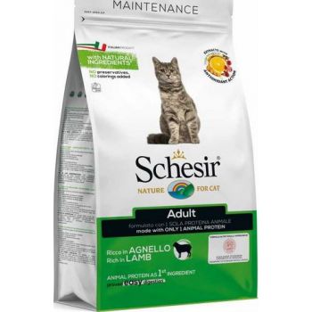  SCHESIR CAT DRY FOOD LAMB 1.5KG (C739) 