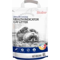 Bioline Urinary System Health Indicator Cat Litter 6L