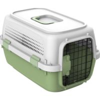 PAWSITIV MARCO POLO 1 - CARRIER FOR CAT & SMALL DOG - GREEN