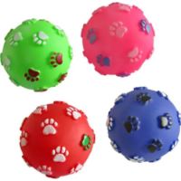 Saas pets vinyl squeaky toys 7cm