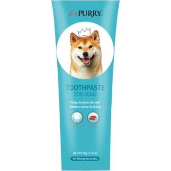  Purry Dog Toothpaste -Beef flavor 90g 