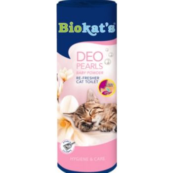  Biokat’s Deo Pearls Baby Scented Litter Powder, 700 g 