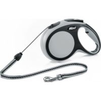 Flexi New Comfort Cord Grey 8m Medium