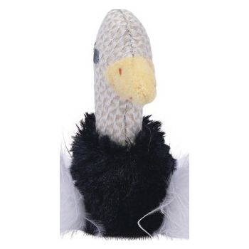  M-PETS Plume Ostrich Catnip Cat Toys 