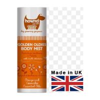 Hownd Golden Oldies Body Mist Orange & Coriander 250ml