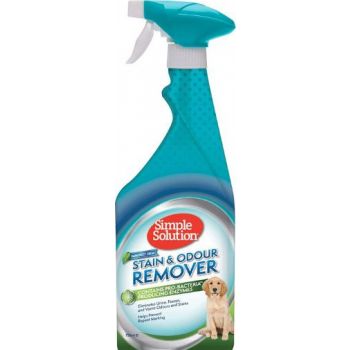  Simple Solution Home Stain & Odour Remover Rain Forrest 750ml 