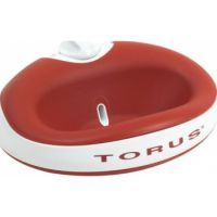 Torus 1L Cat Bowl Red
