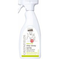 Greenfields Dog & Cat Stay Away Spray 400ml