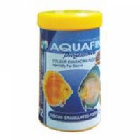 AQUAFIN DISCUS GRANULATED BITS 100ML(35GM)