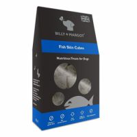 B&M FISH SKIN CUBES 75G