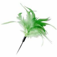 Interactive Cat Teaser Toys Green Small