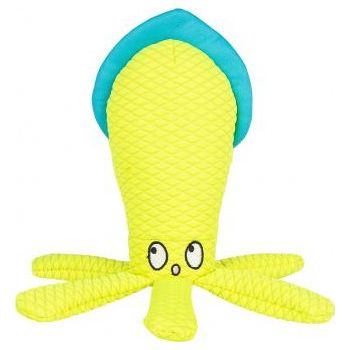  Freedog Floating Queen Jellyfish Dog Toys with Squeaker 25 x 11cm 