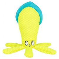 Freedog Floating Queen Jellyfish Dog Toys with Squeaker 25 x 11cm