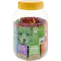 US Pet Assorted Cream Dog Treats 30 x 55 gr