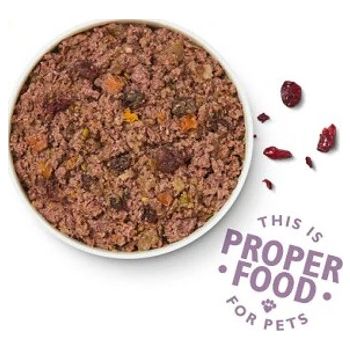  Lily's Kitchen Senior Recipe Dog Wet Food - 400G 