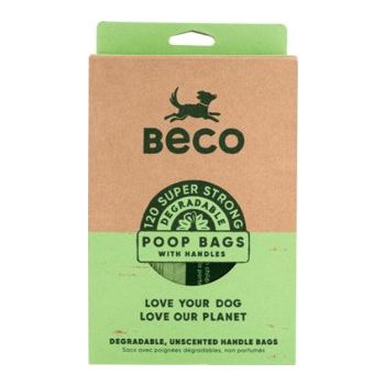  Beco Bags with Handle 120pcs 