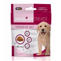 M&C Healthy Treats Intestinal Aid for Puppies