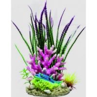 Yusee Aquarium Decoration - Artificial Plant - YS-18206