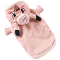 Hong Pet Cotton Peach Color Velvet clothes For Pets XS Pink
