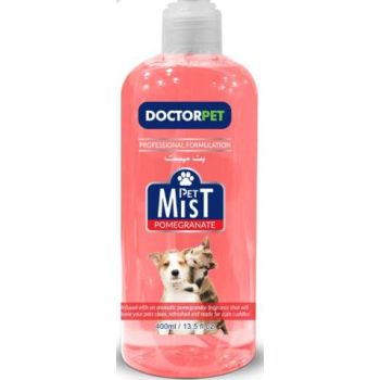  Doctor Pet Pomegranate Fragrance Mist Cologne 400ML 