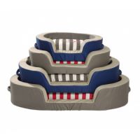 Voile Basket - Blue / Large