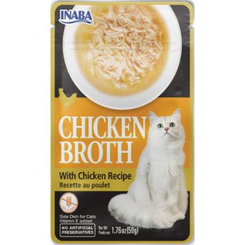  Inaba Chicken Broth with Chicken Recipe 50g 