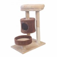 Pawsitiv Cat Tree Mimi H80CM*40*64