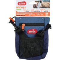 Zolux BVK Crossbody Treat Bag, Blue
