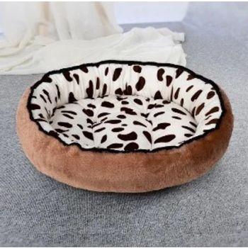  Petbroo Round Cushion Beds M 