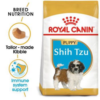  Breed Health Nutrition Shih-Tzu Junior 1.5 KG 