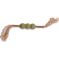 Freecat Triple Matatabi Catnip Lollipop With Feathers Interactive Cat Toys