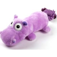 AFP Ultrasonic Dog Toys  Dancing Hippo