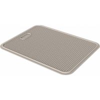 Georplast Iago Cat Litter Mat Grey  (brown)