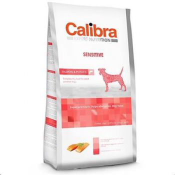  Calibra Sp Dry Dog Expert Nutrition Sensitive Salmon 2Kg 