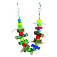 VanPet Bird Toy Natural And Clean BTLB0245